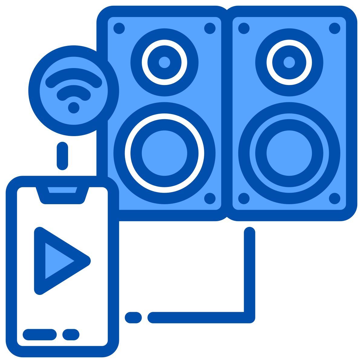 altoparlante icon