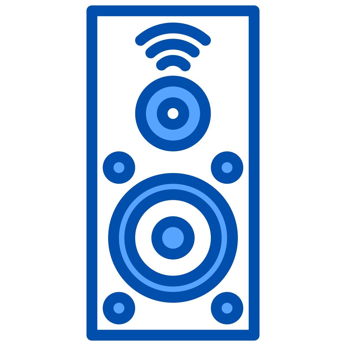 altoparlante icon
