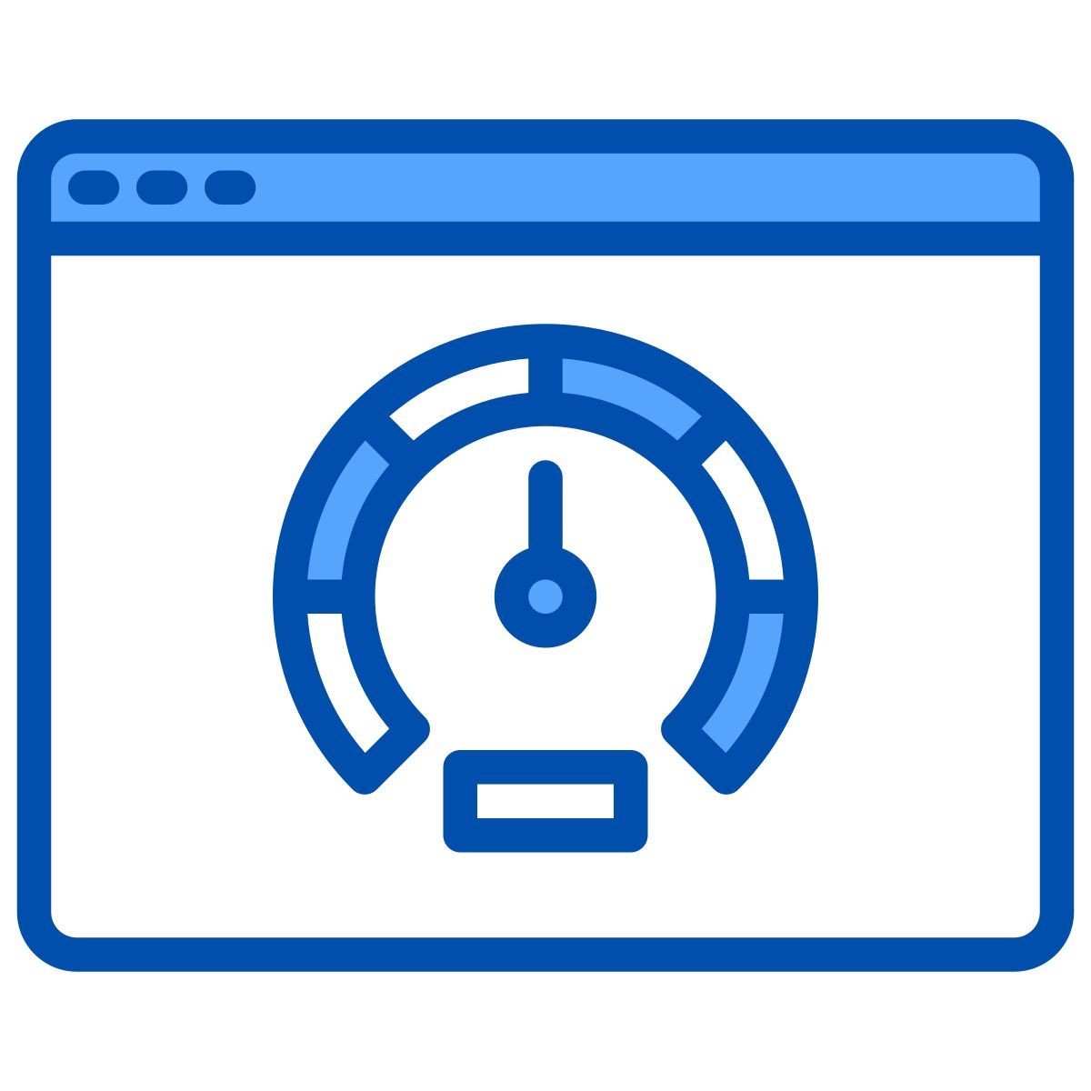 speed test icon