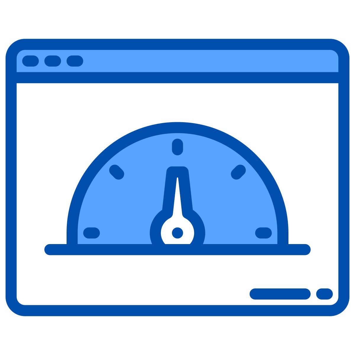 speed test icon