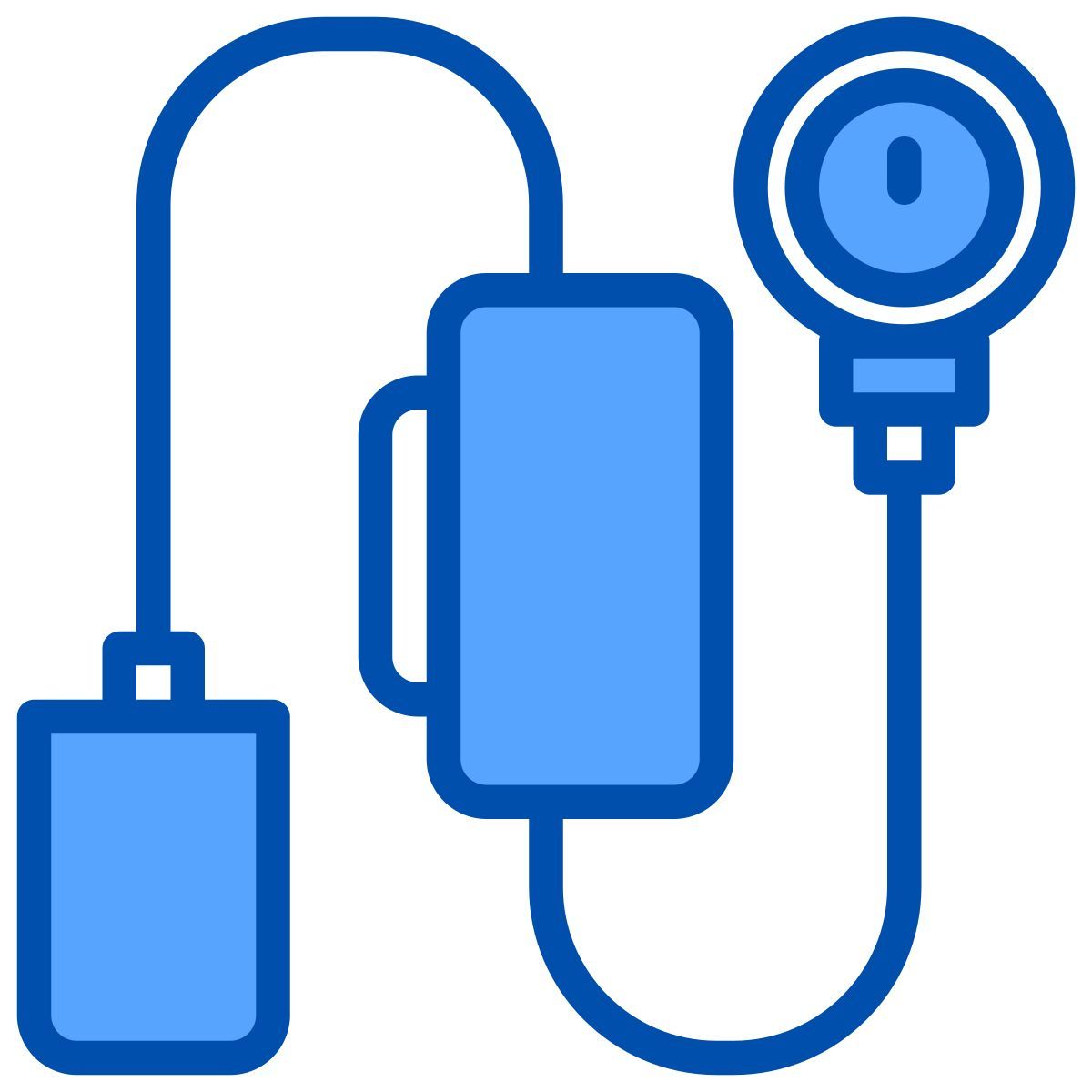 blutdruckmessgerät icon
