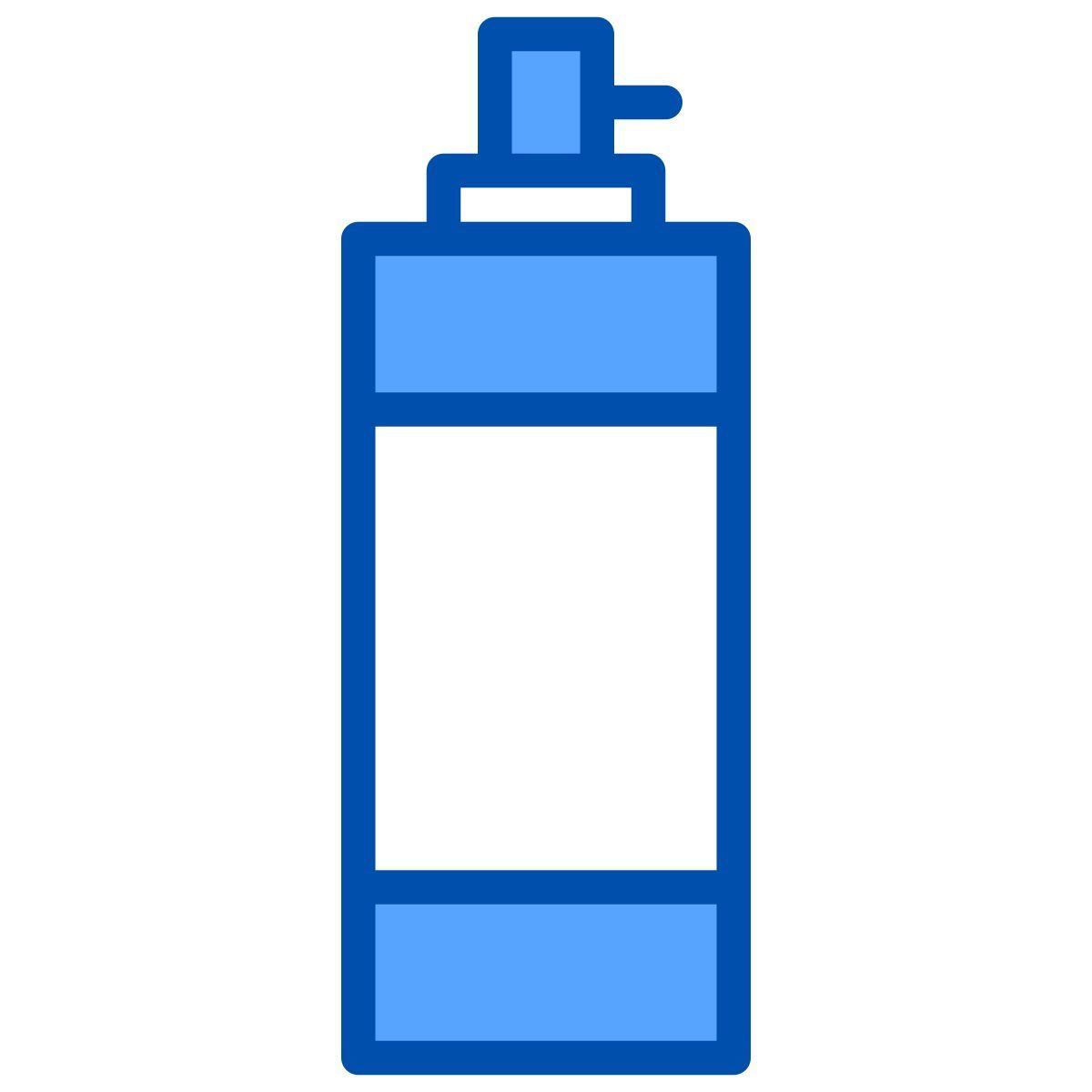 déodorant spray icon