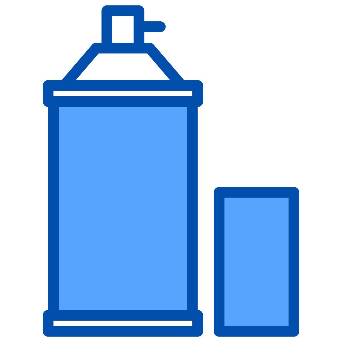 deodorante spray icon