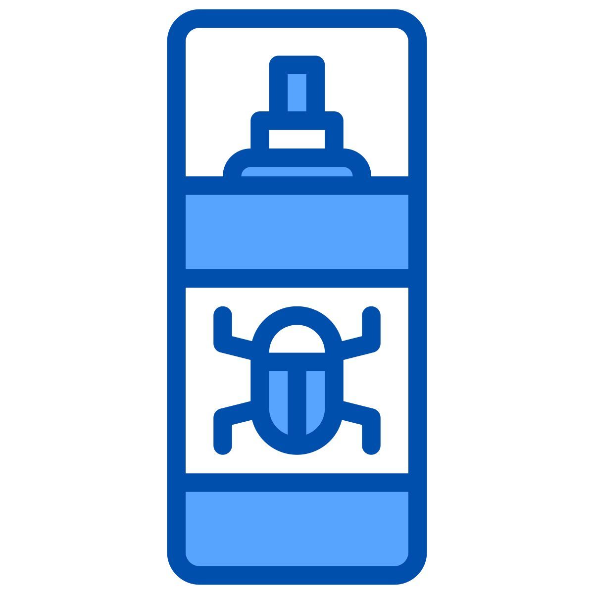 aerosol de desodorisante icon