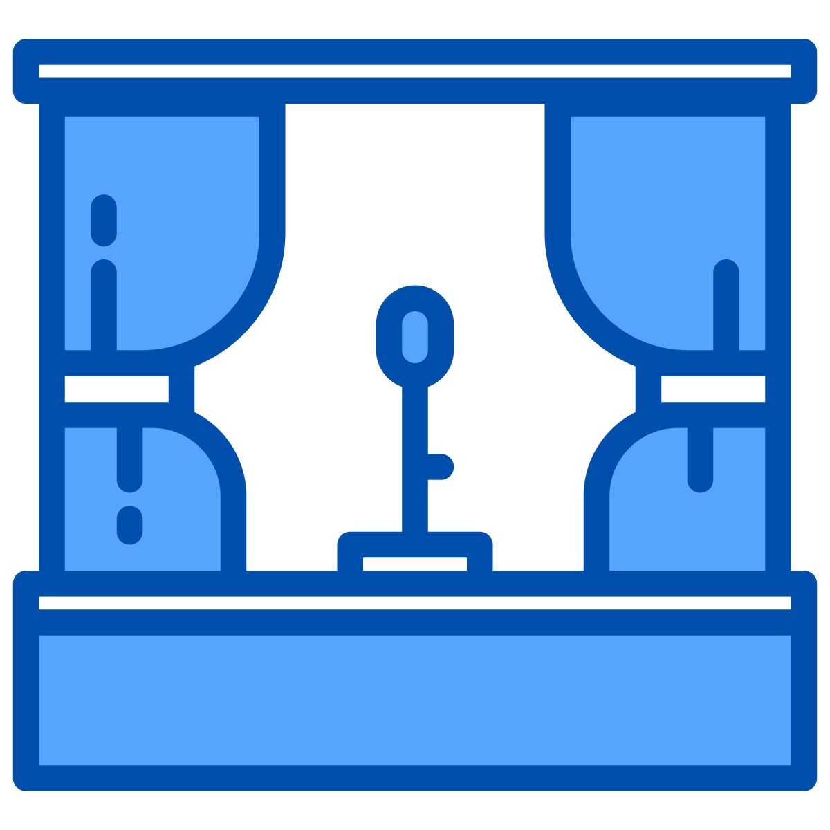 公园音乐会壳牌 icon