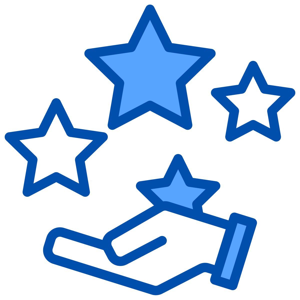 customer review icon