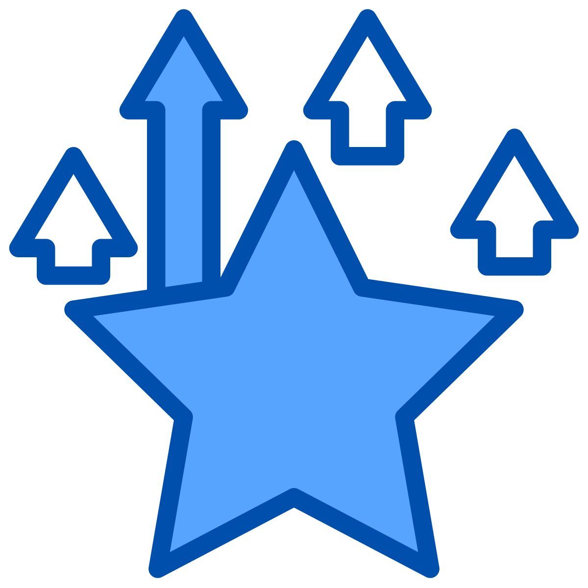 étoile icon