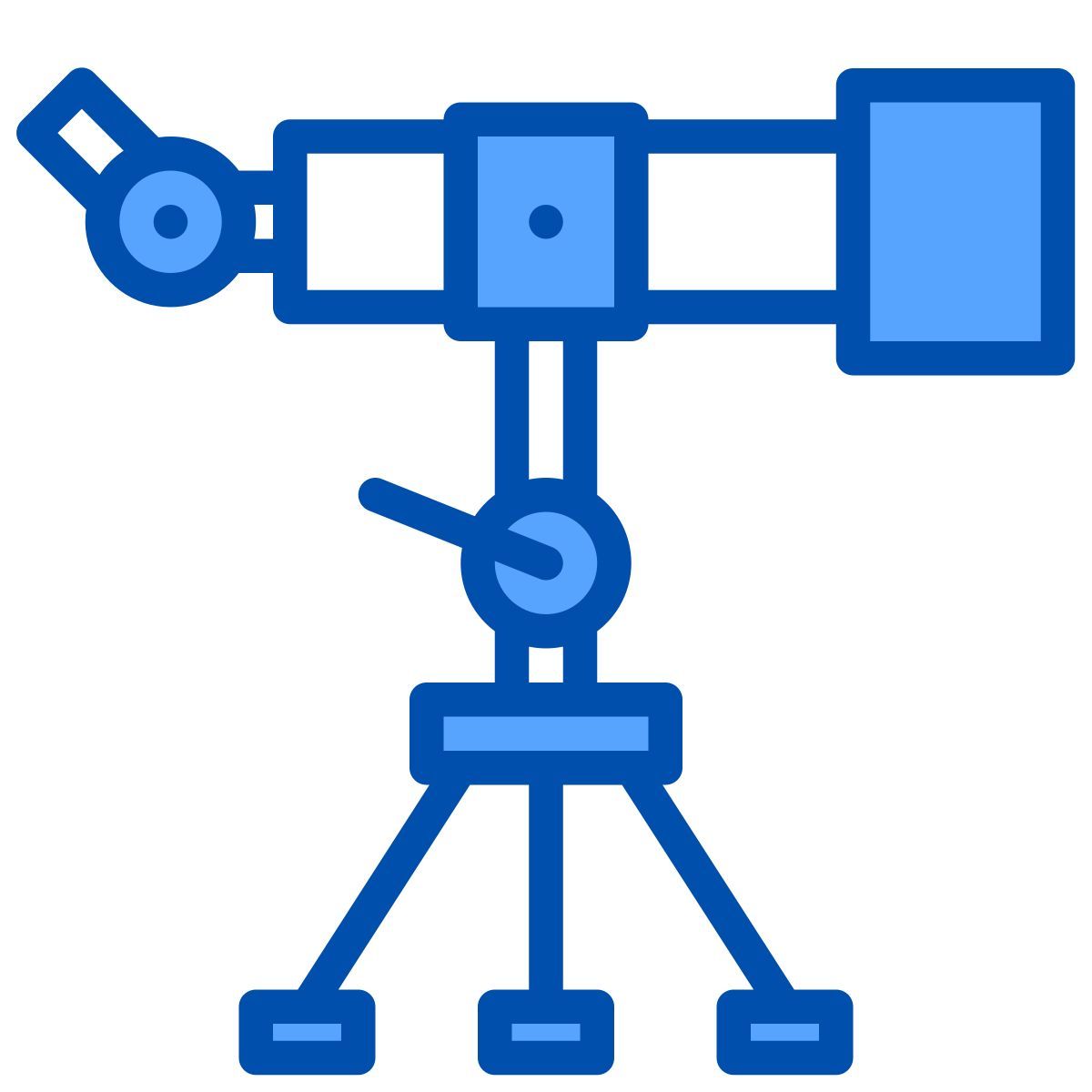 telescope icon