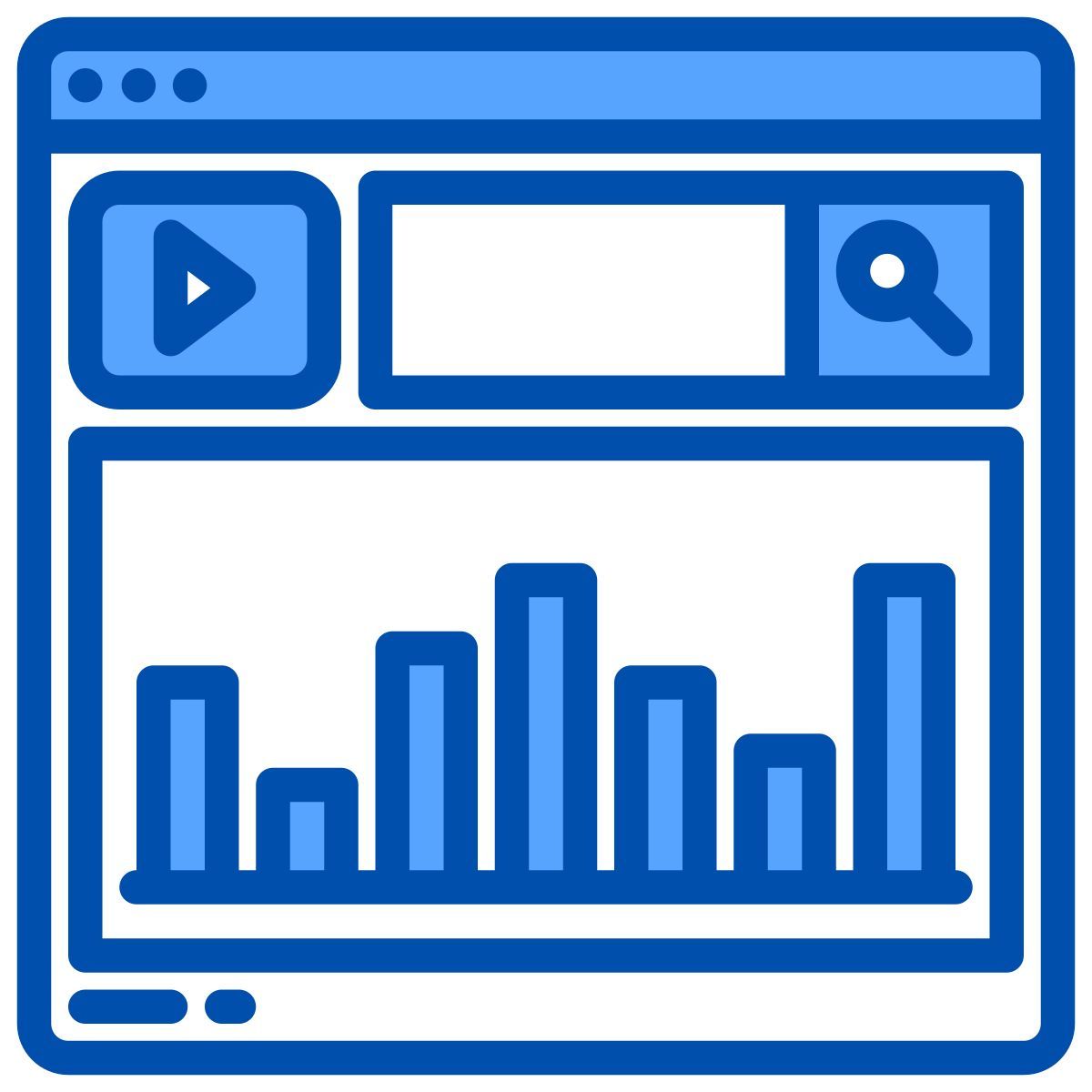 statistics icon