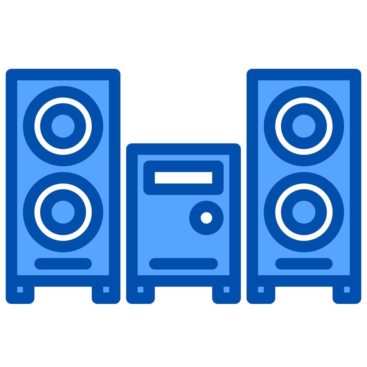 stereo icon