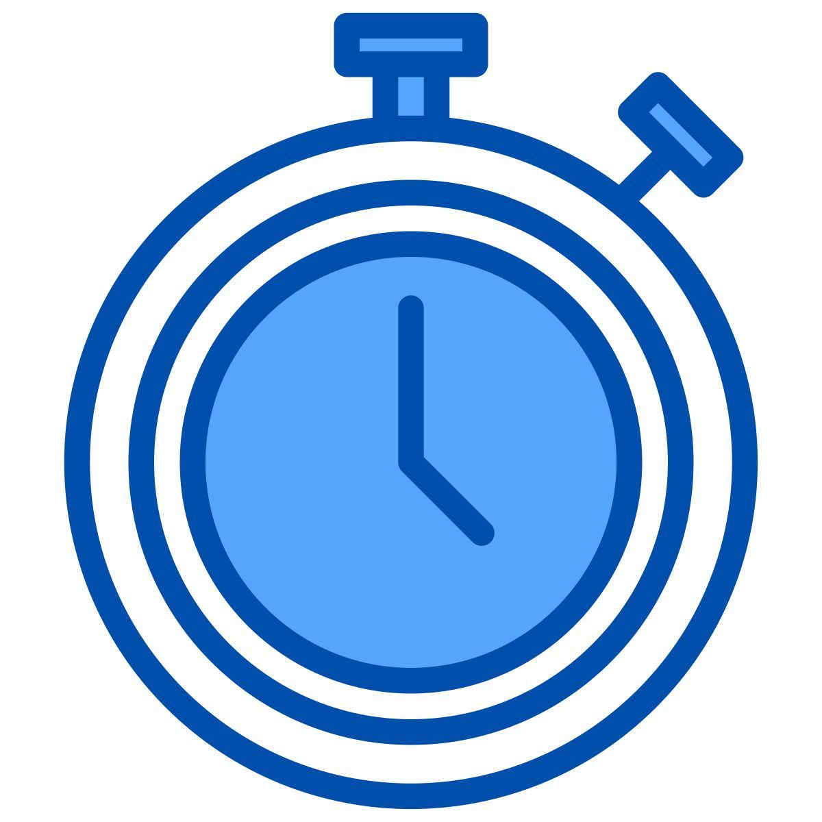 秒表 icon