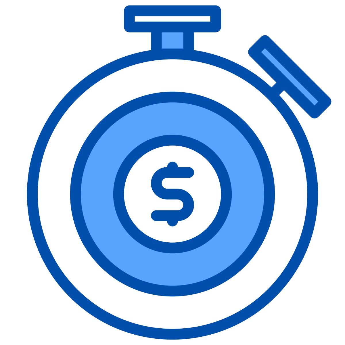 cronômetro icon