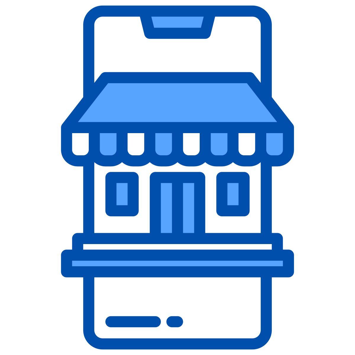 online store icon