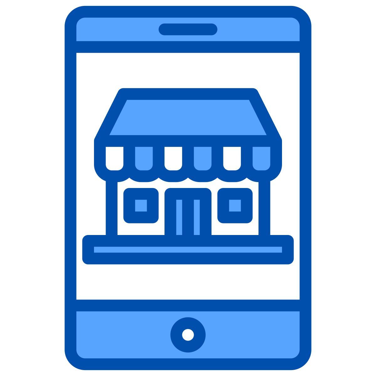 online store icon