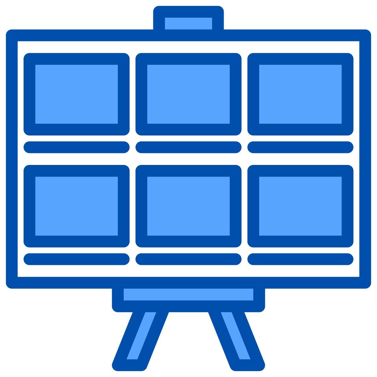 storyboard icon