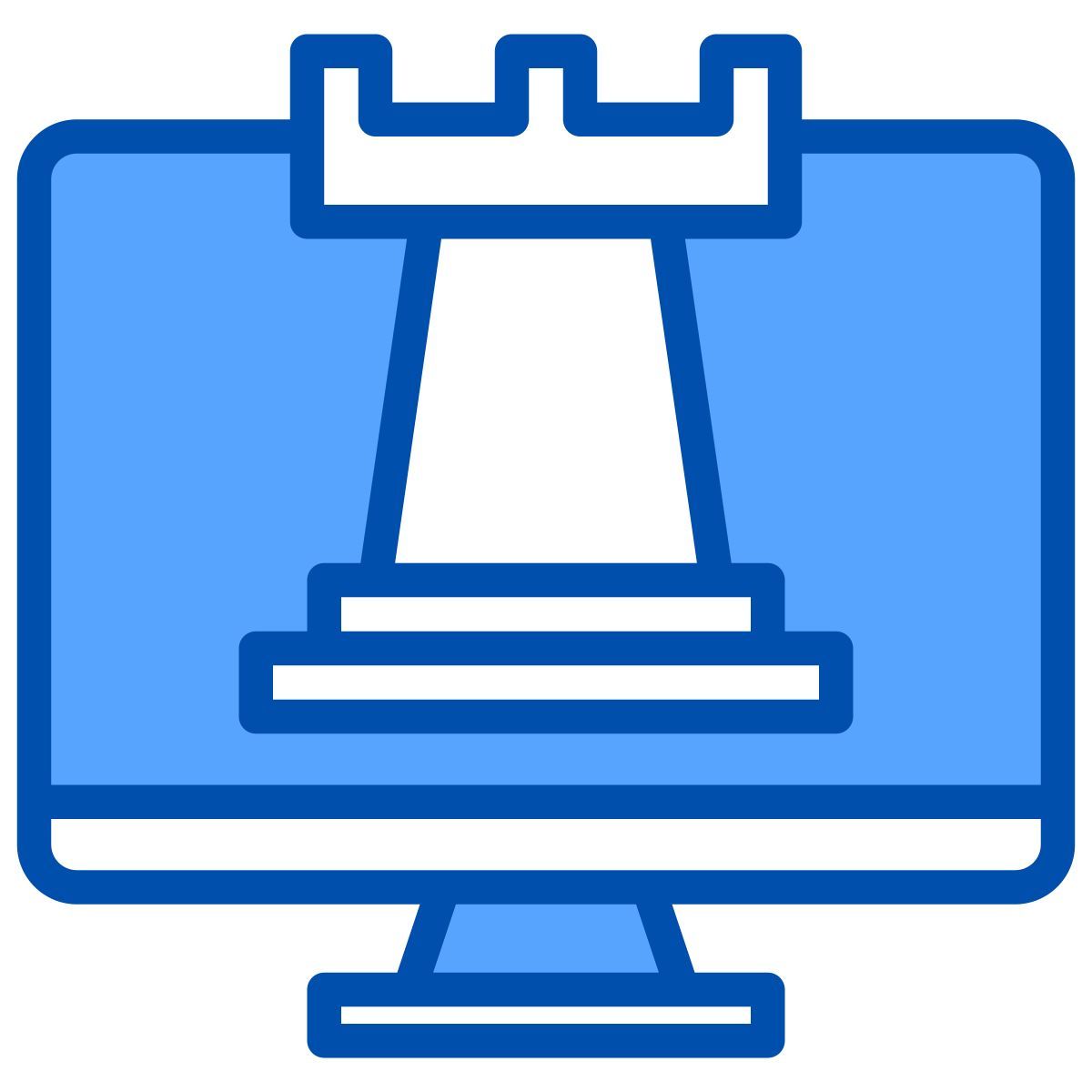 Strategie-Brett icon
