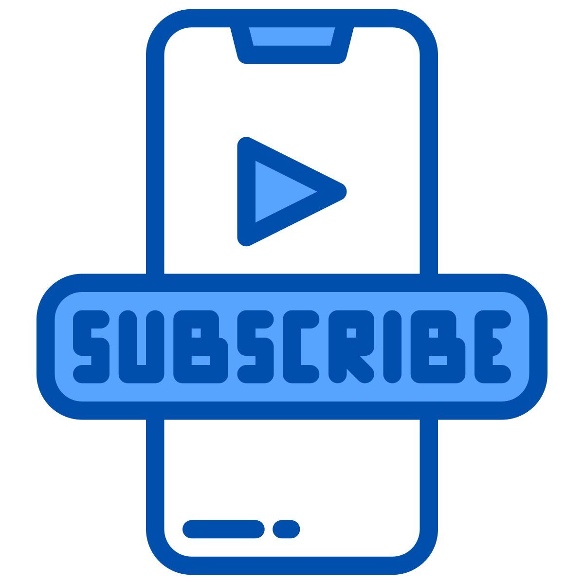 subscribe icon