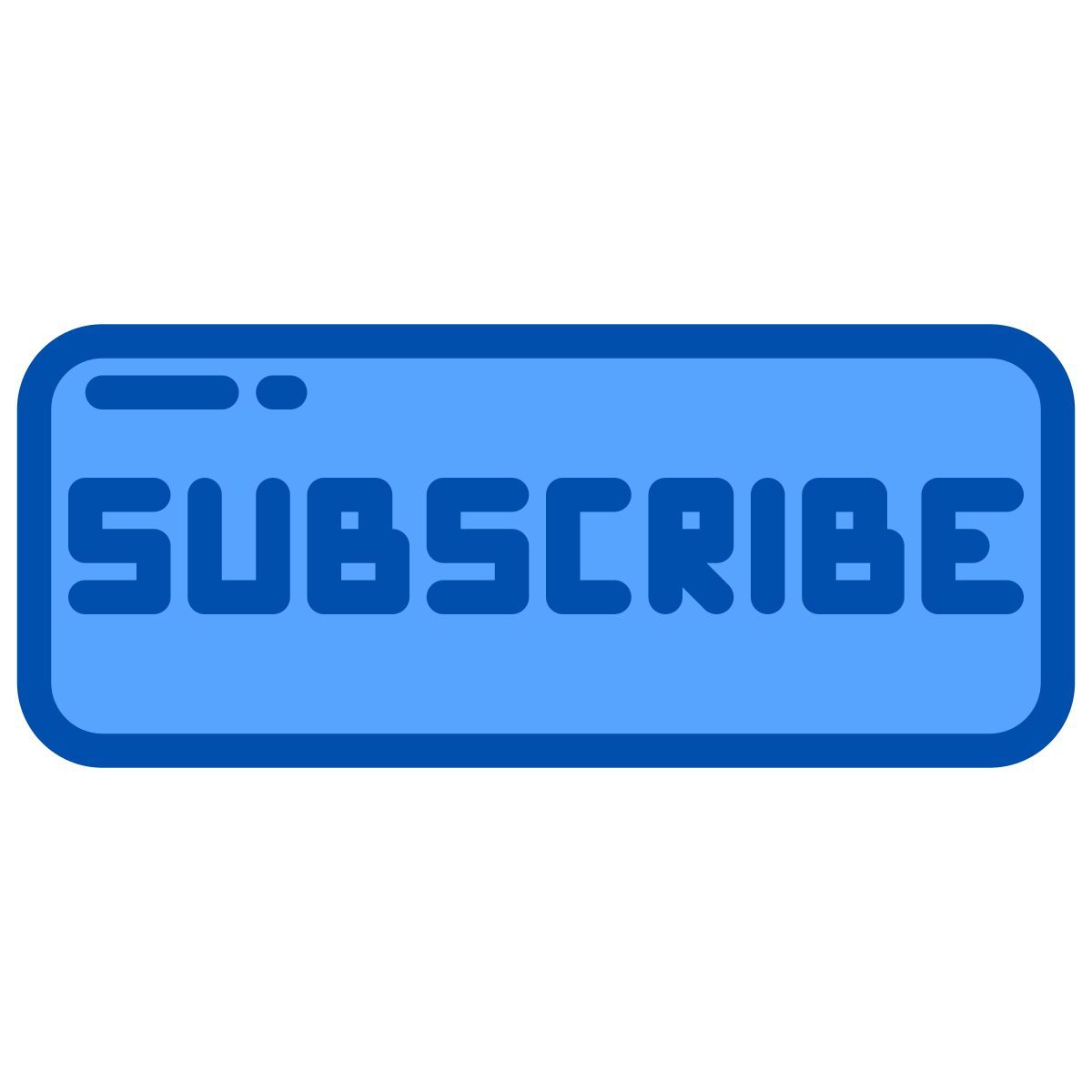 subscribe icon