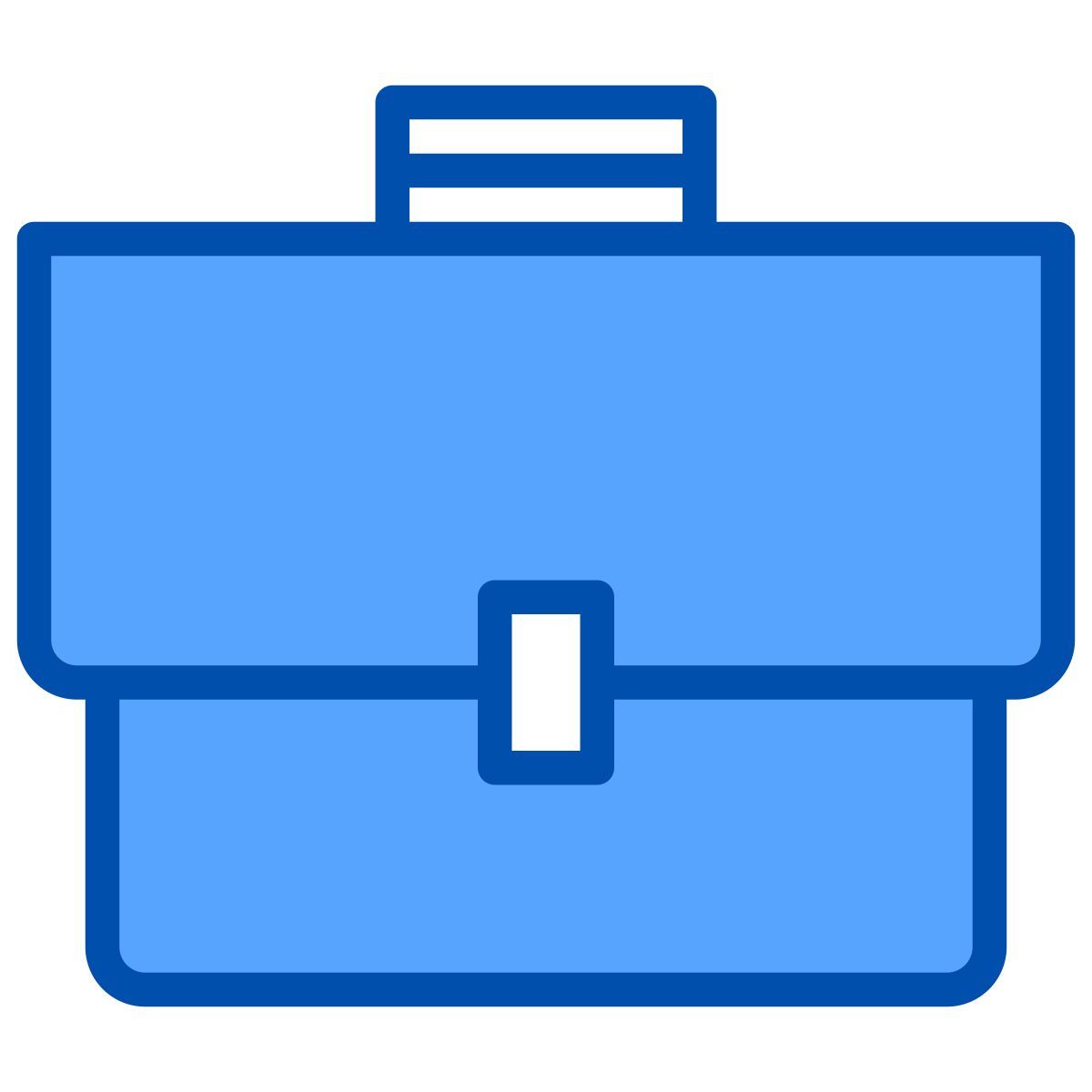 suitcase icon