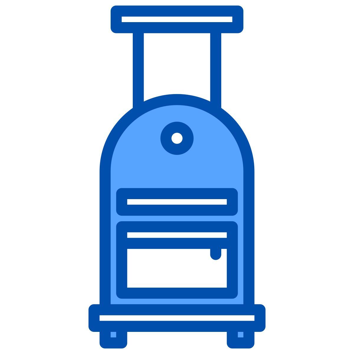 手提箱 icon