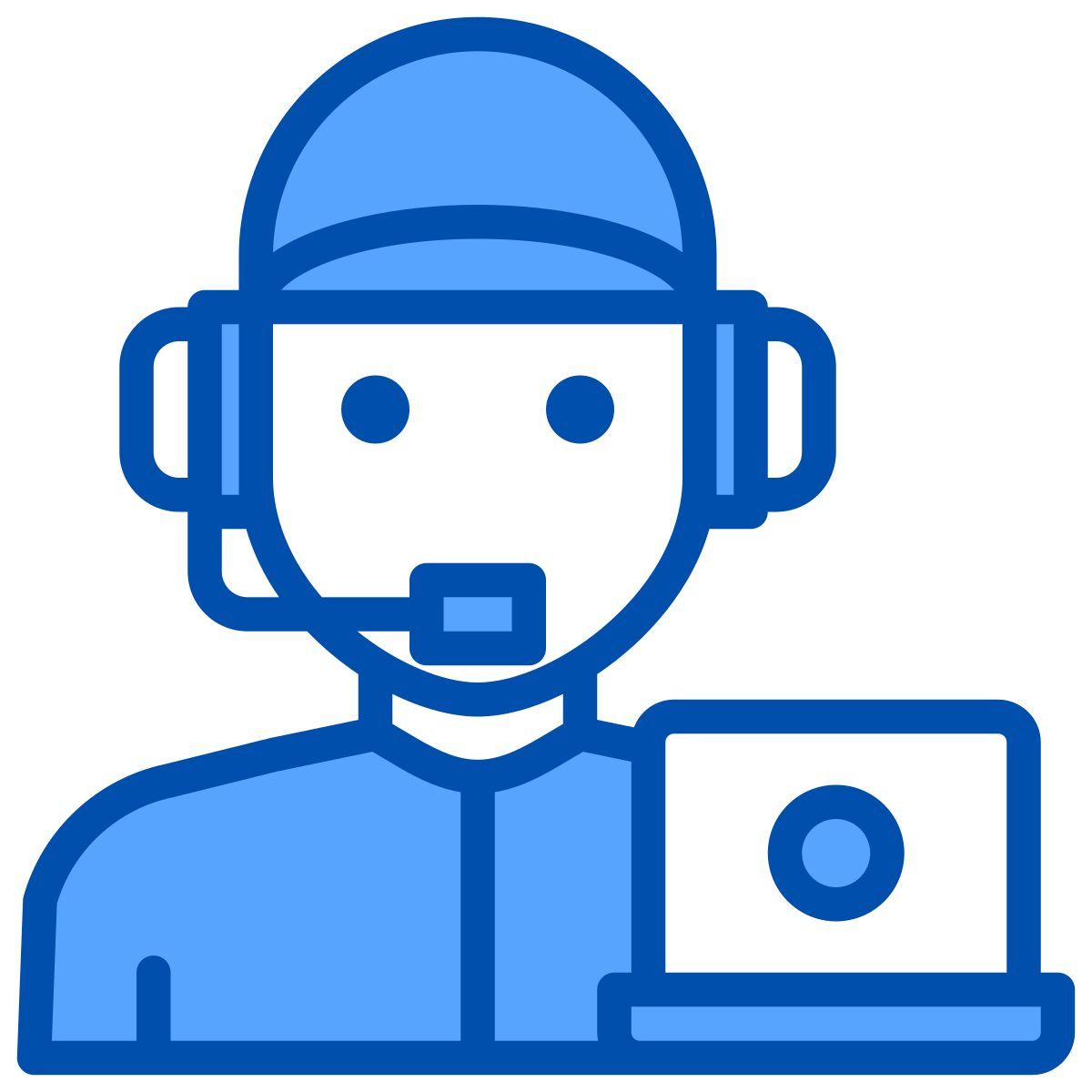 支持 icon