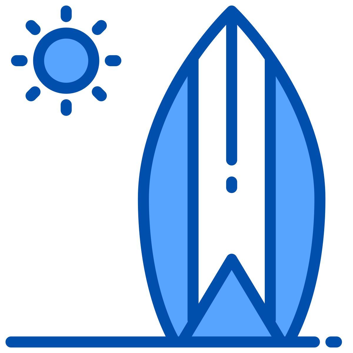 skimboarding icon