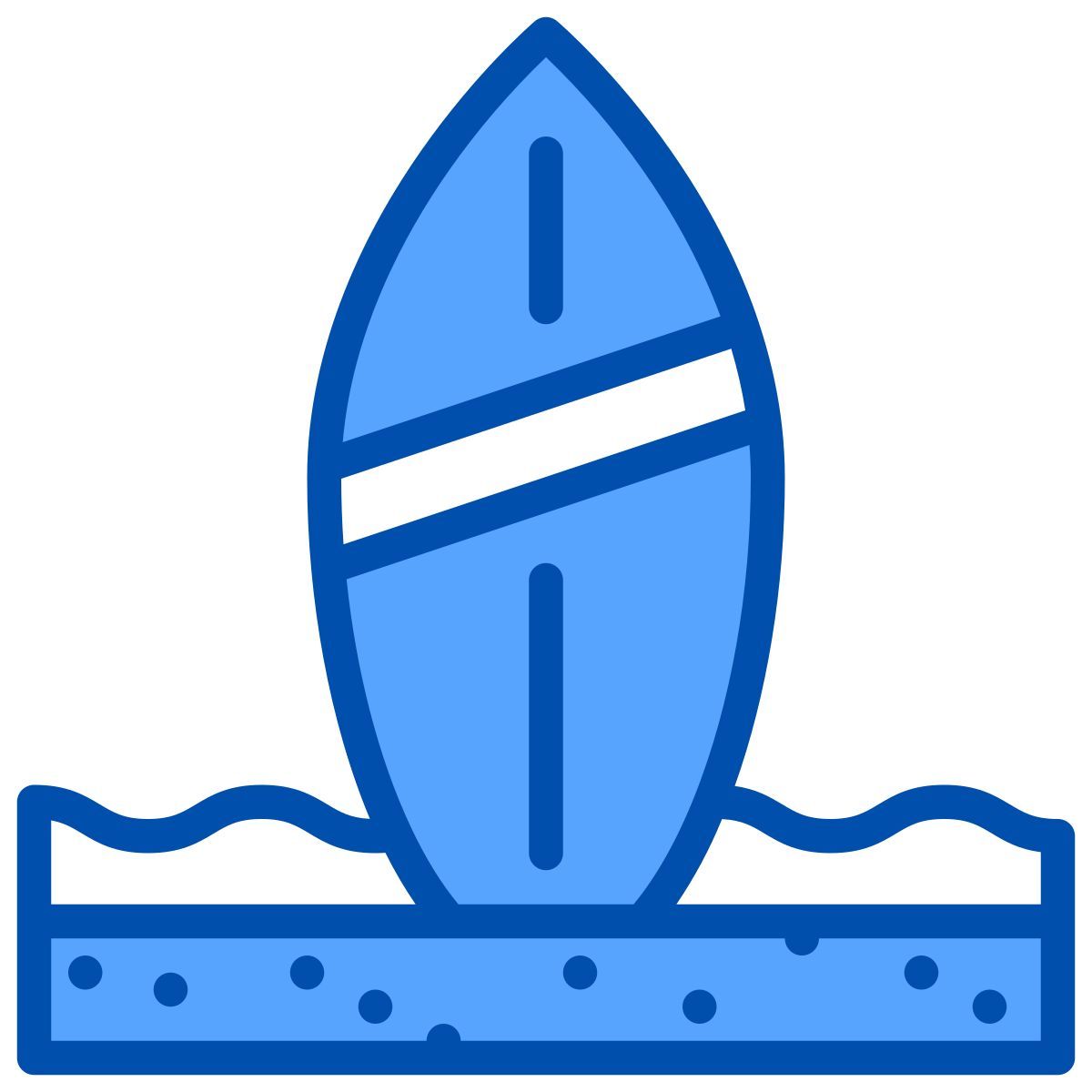 surfboard icon