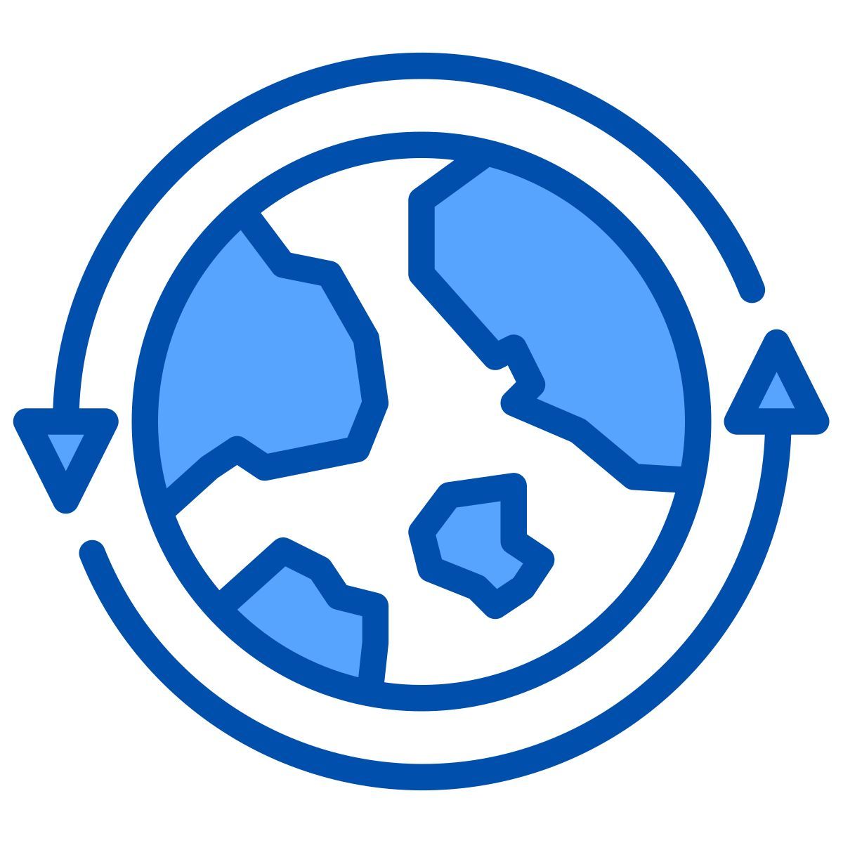 sustainable ecology icon