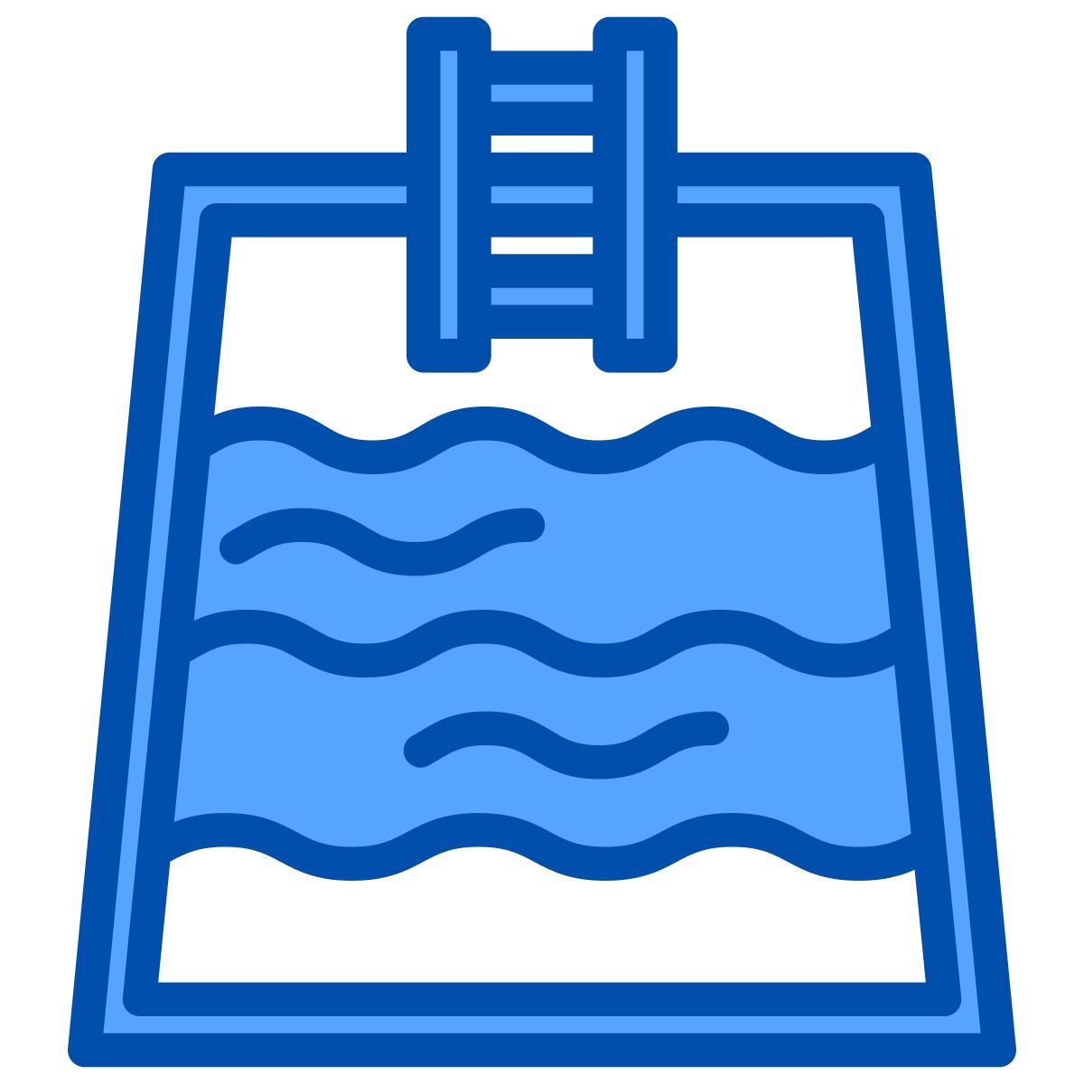swimming pool icon