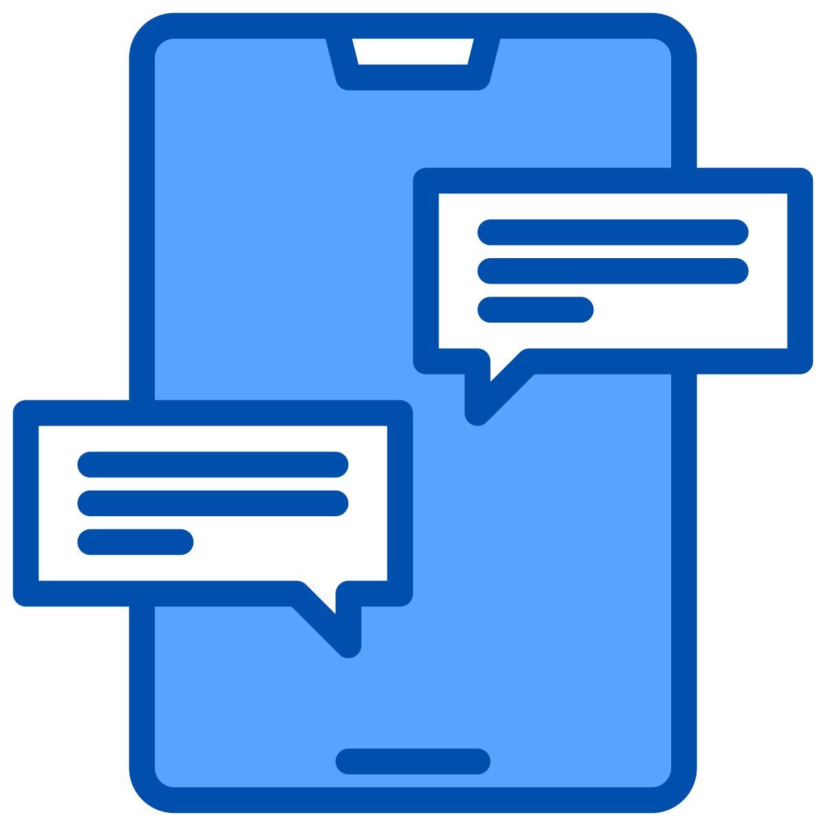 online chat icon
