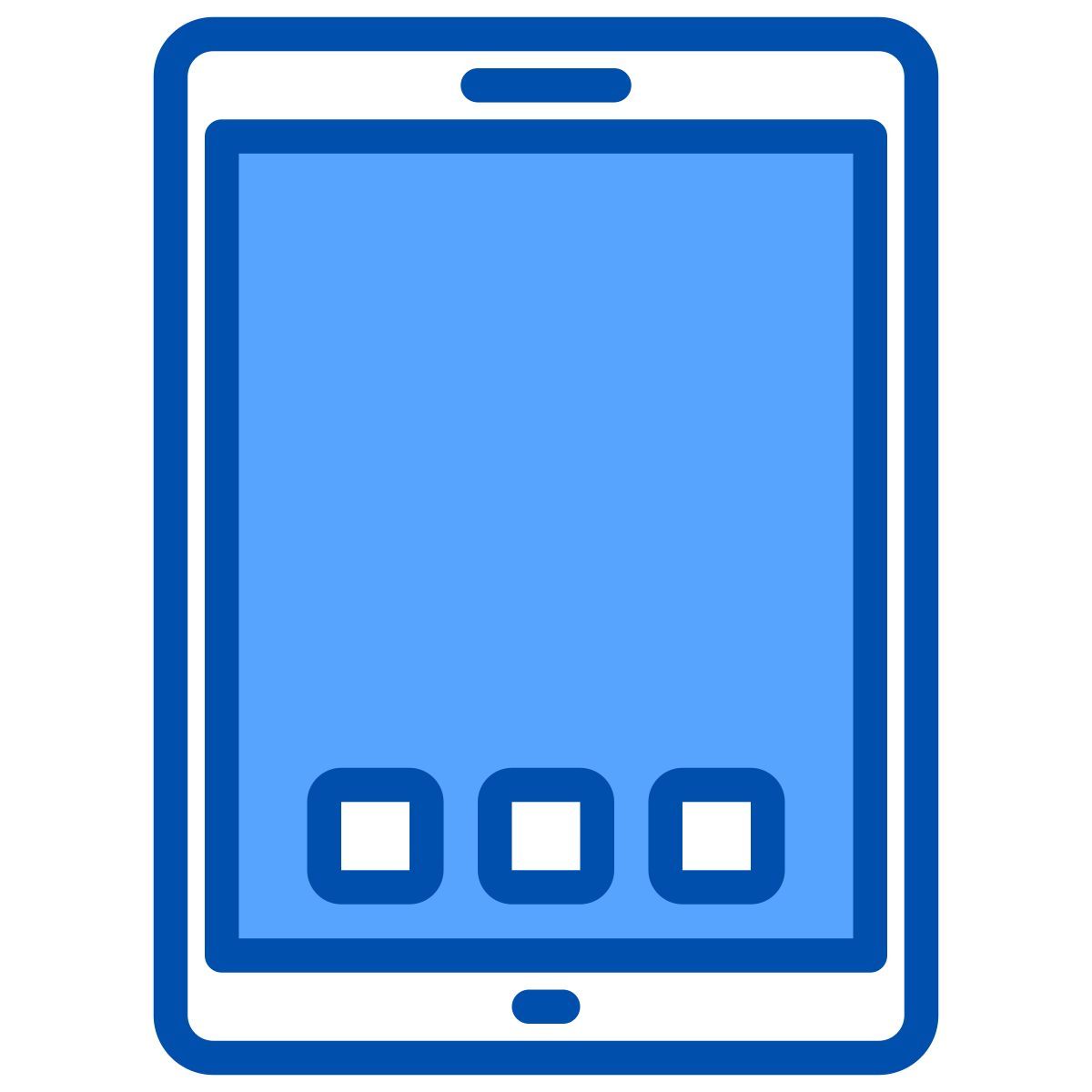 tablet icon