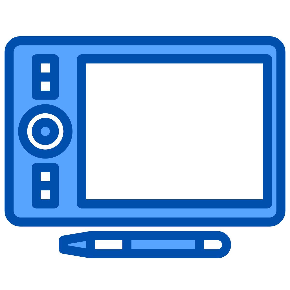 tavoletta grafica icon