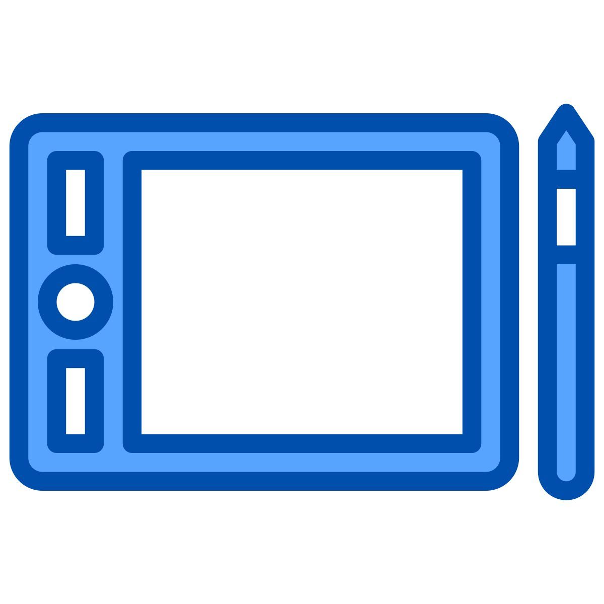 graphic tablet icon
