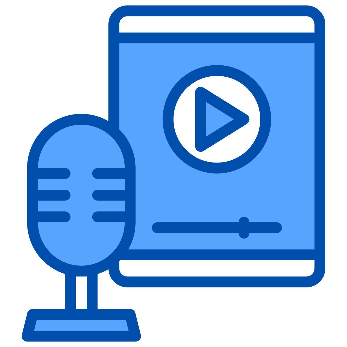 podcast icon