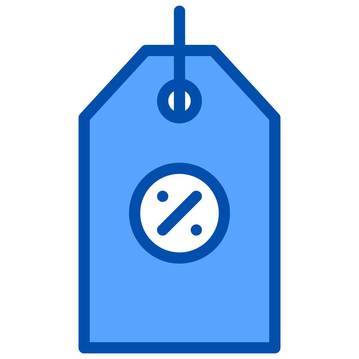 discount tag icon