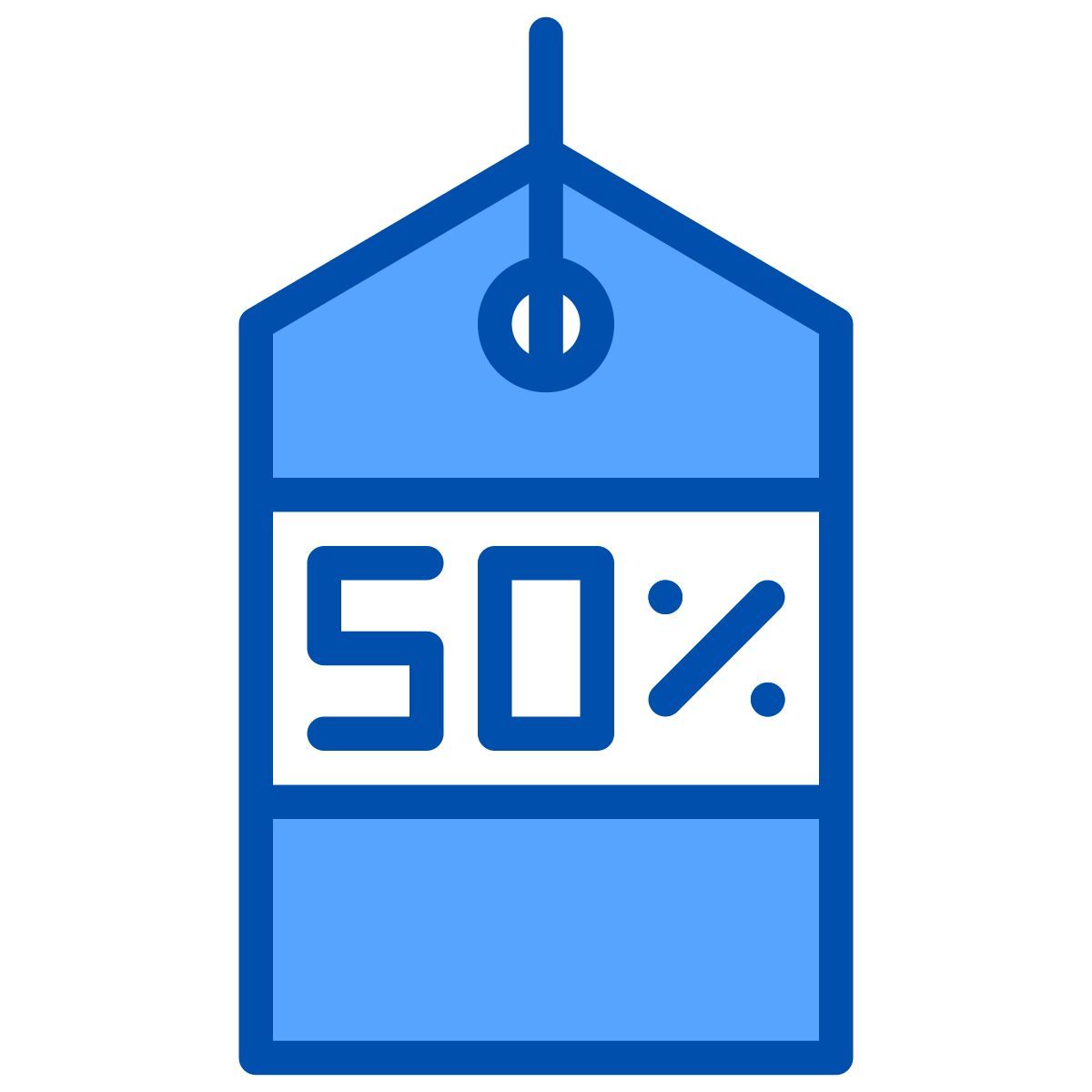 sale tag icon