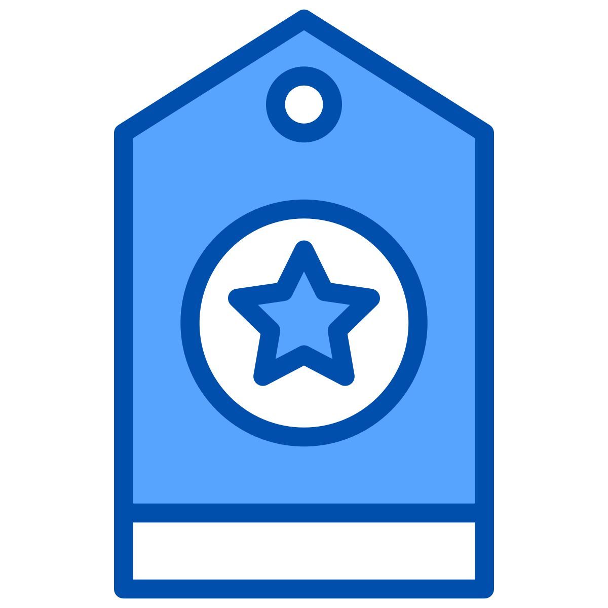 tag icon