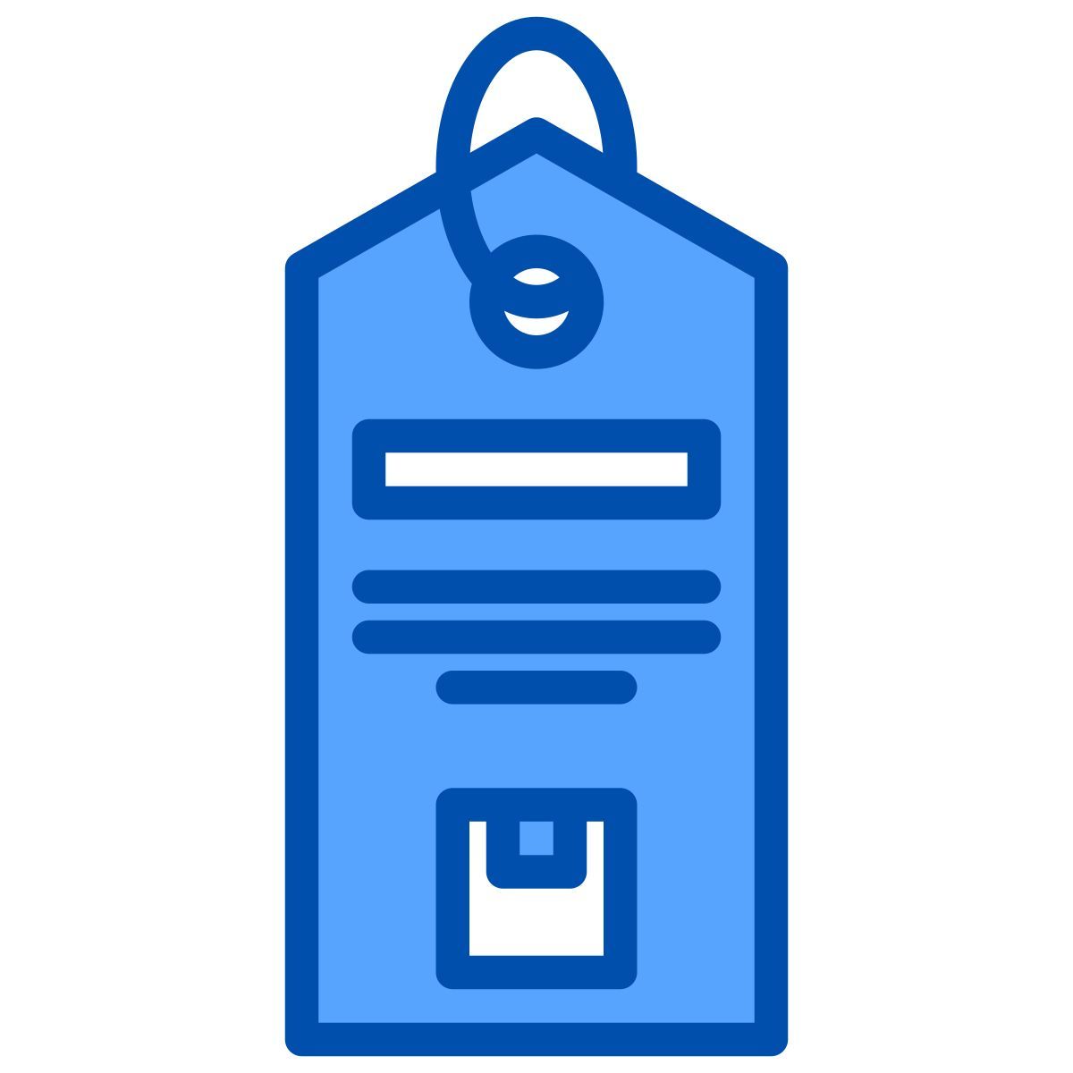 product tag icon
