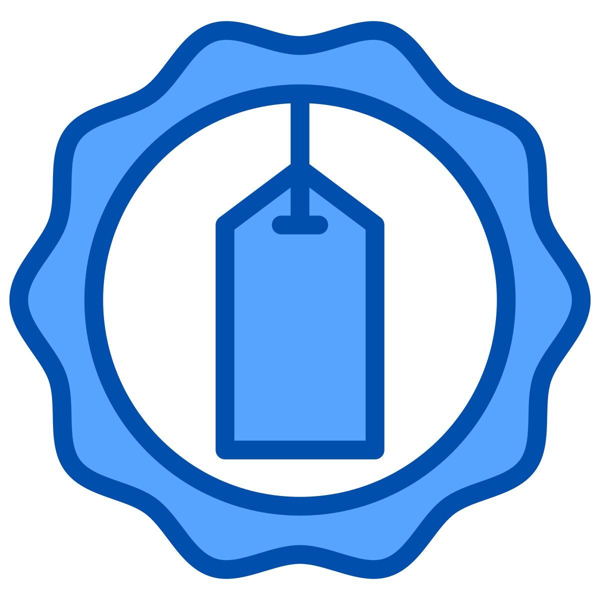price tag icon