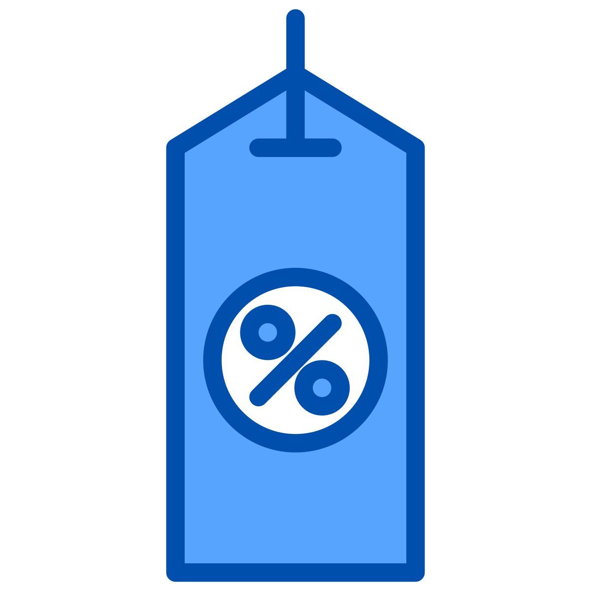 sales tag icon