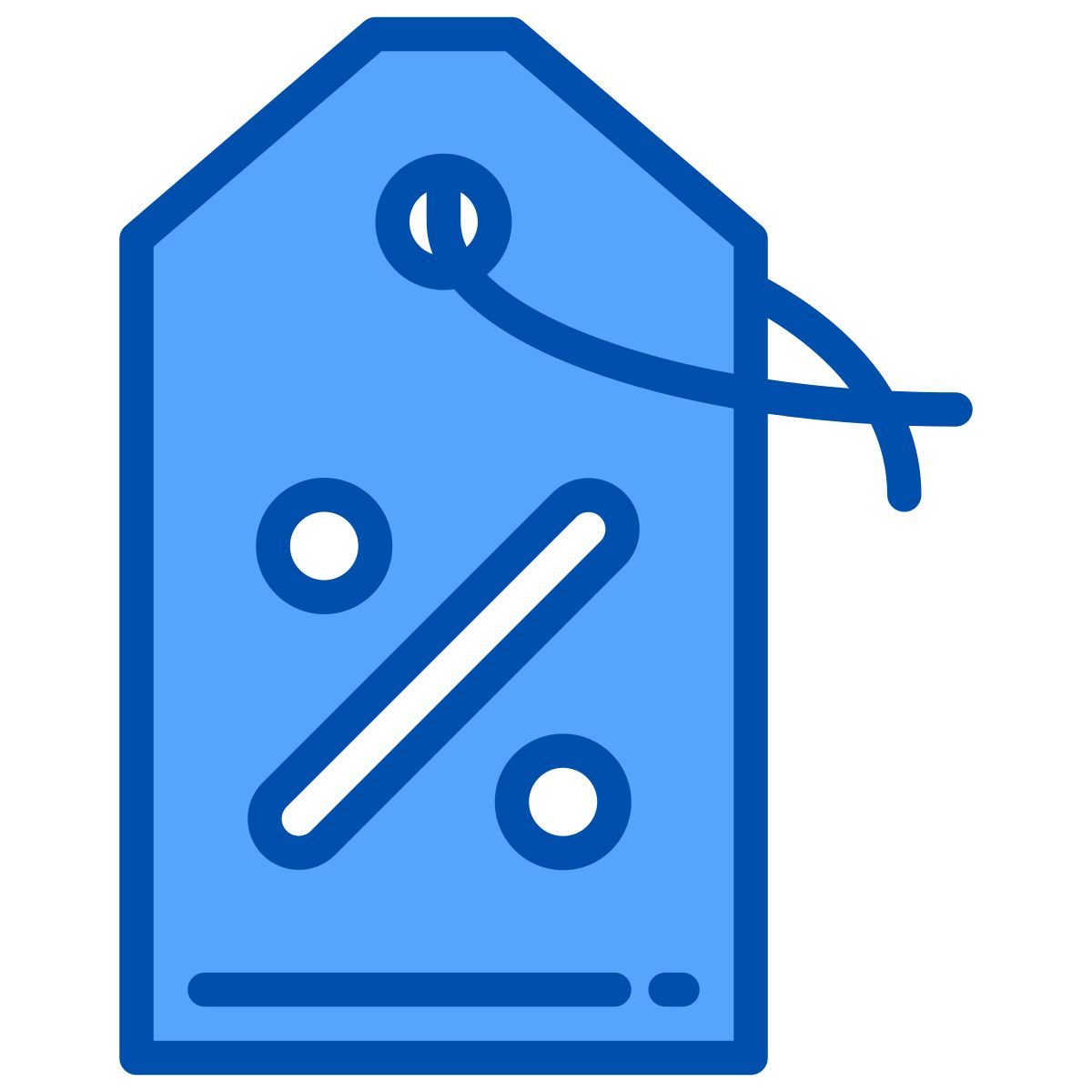 sales tag icon