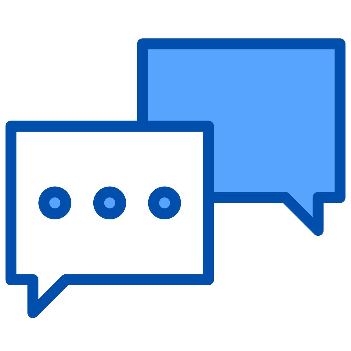 chat icon