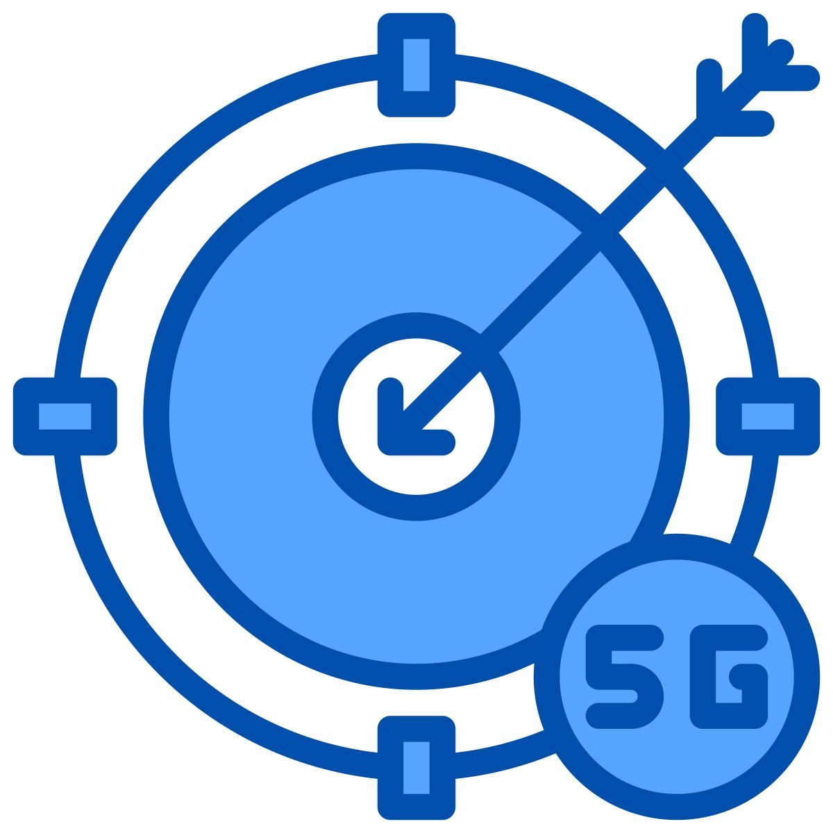 definir localização icon