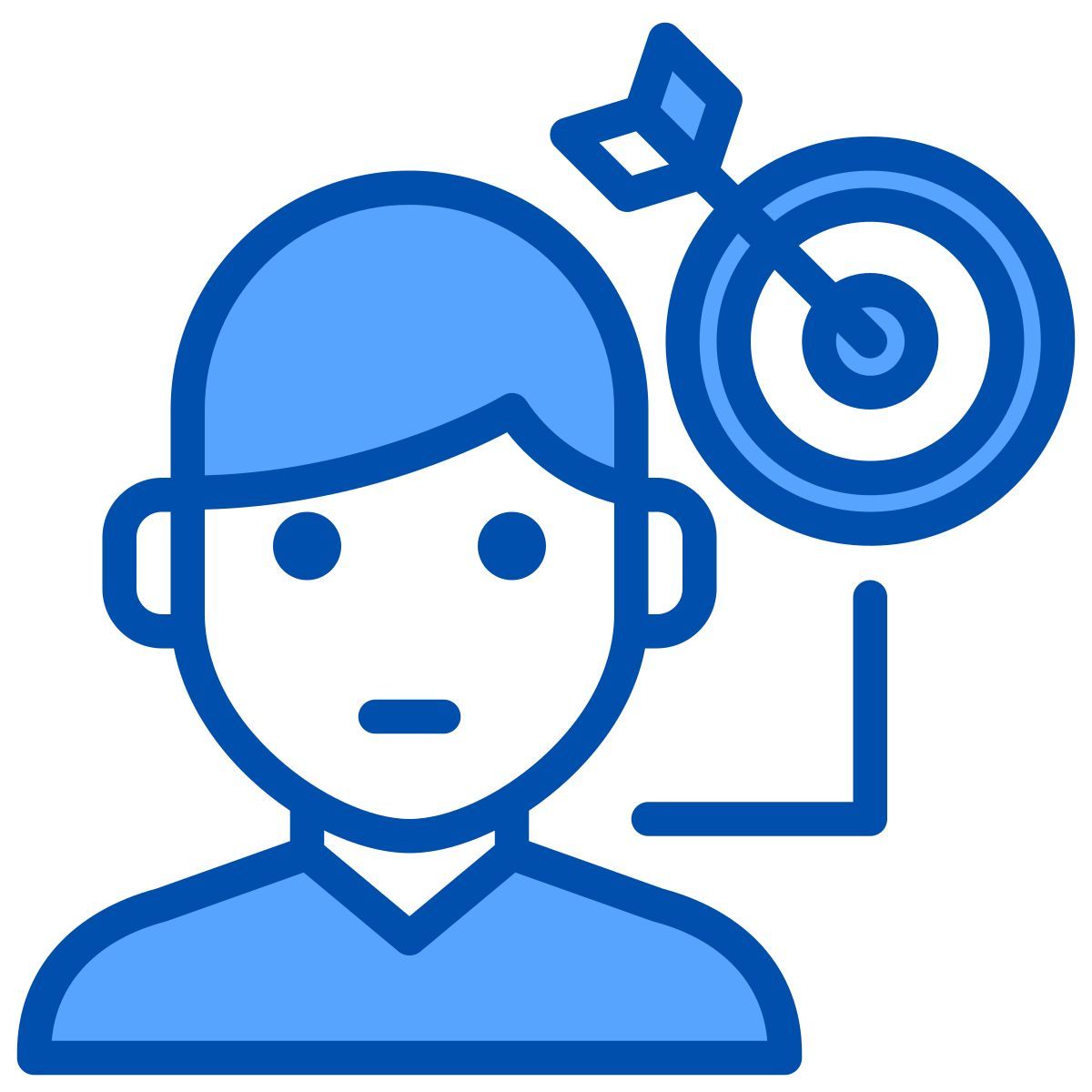 target audience icon