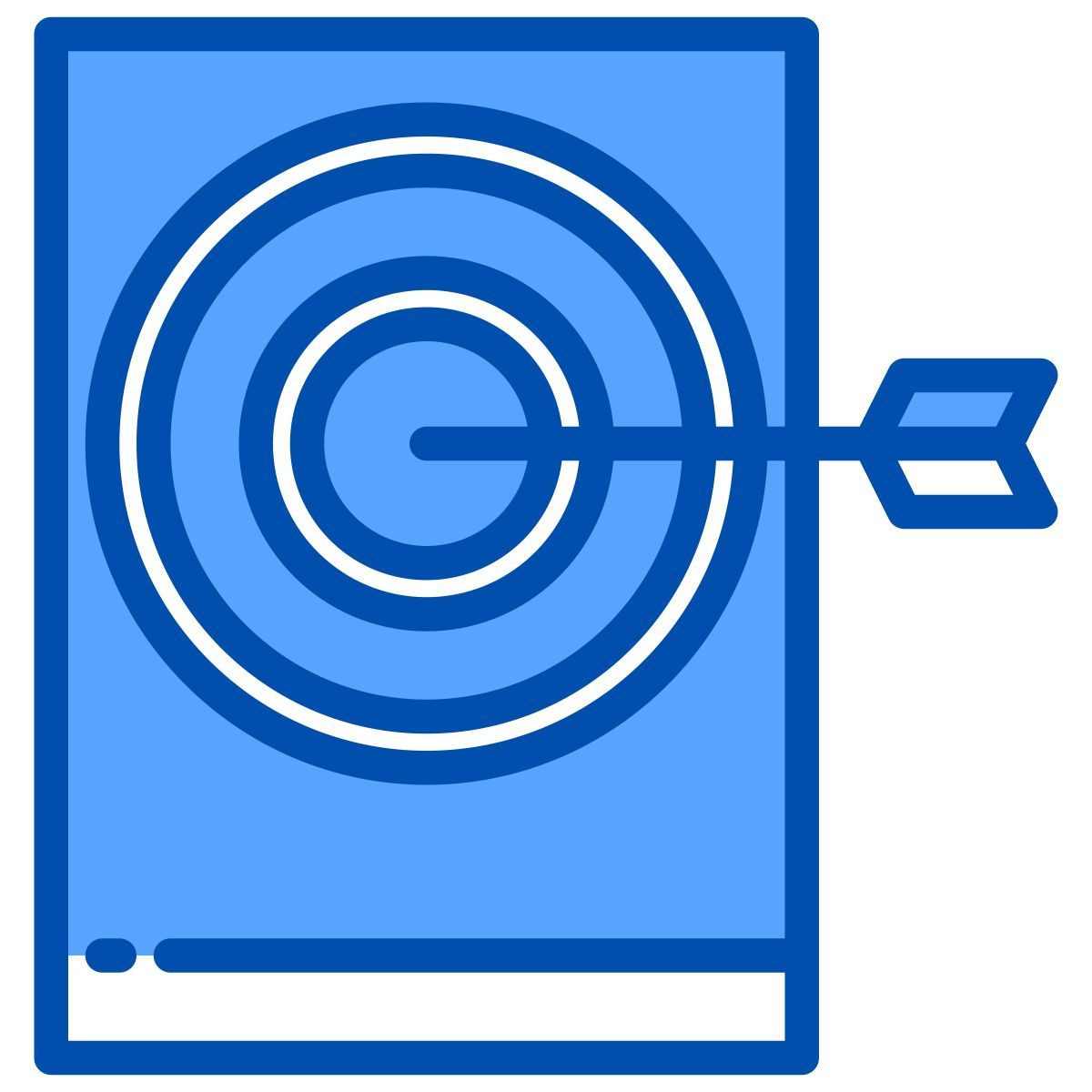 définir un lieu icon