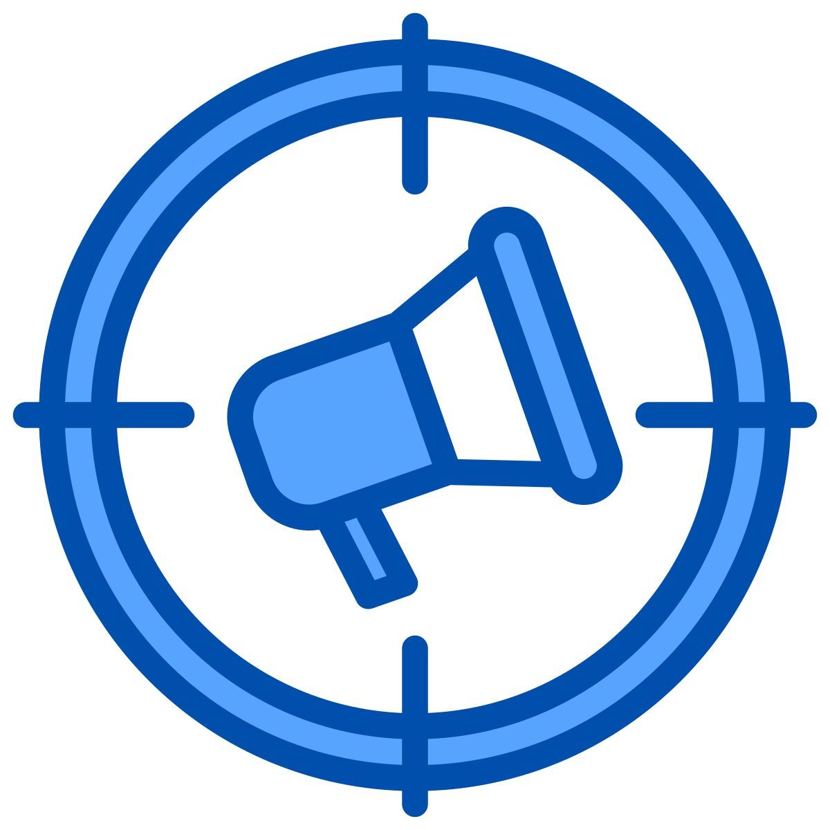 definir localização icon