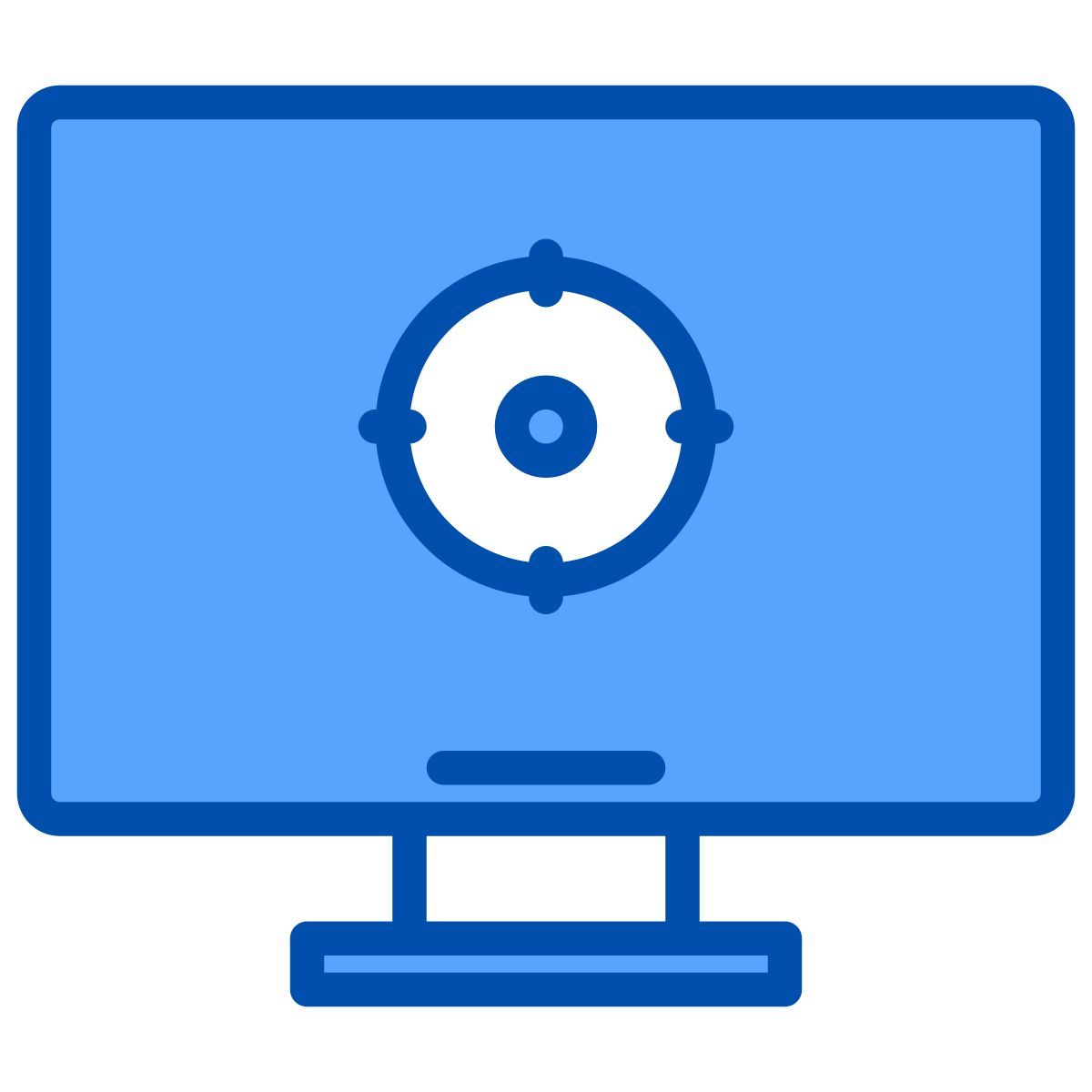 definir ubicación icon