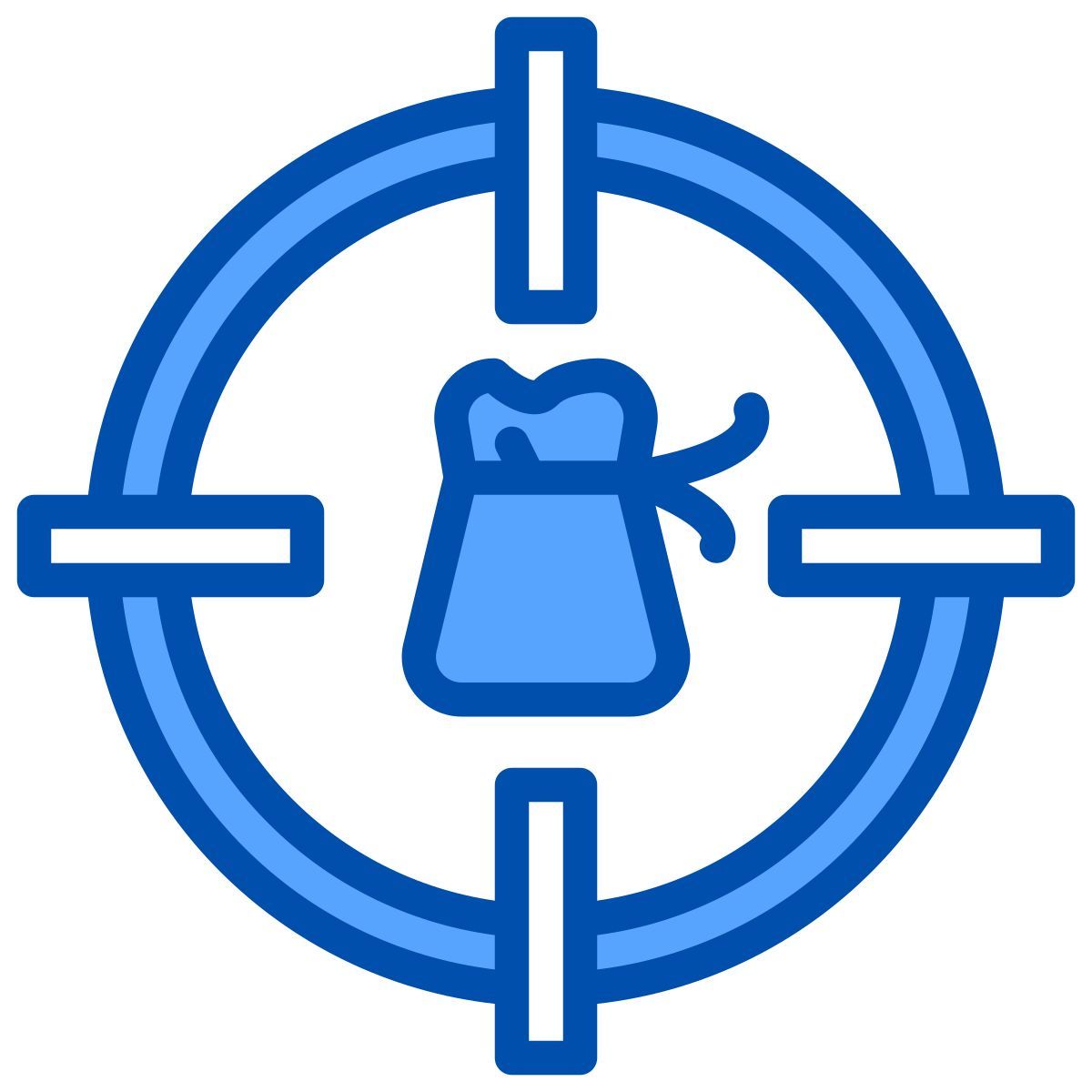 定义位置 icon
