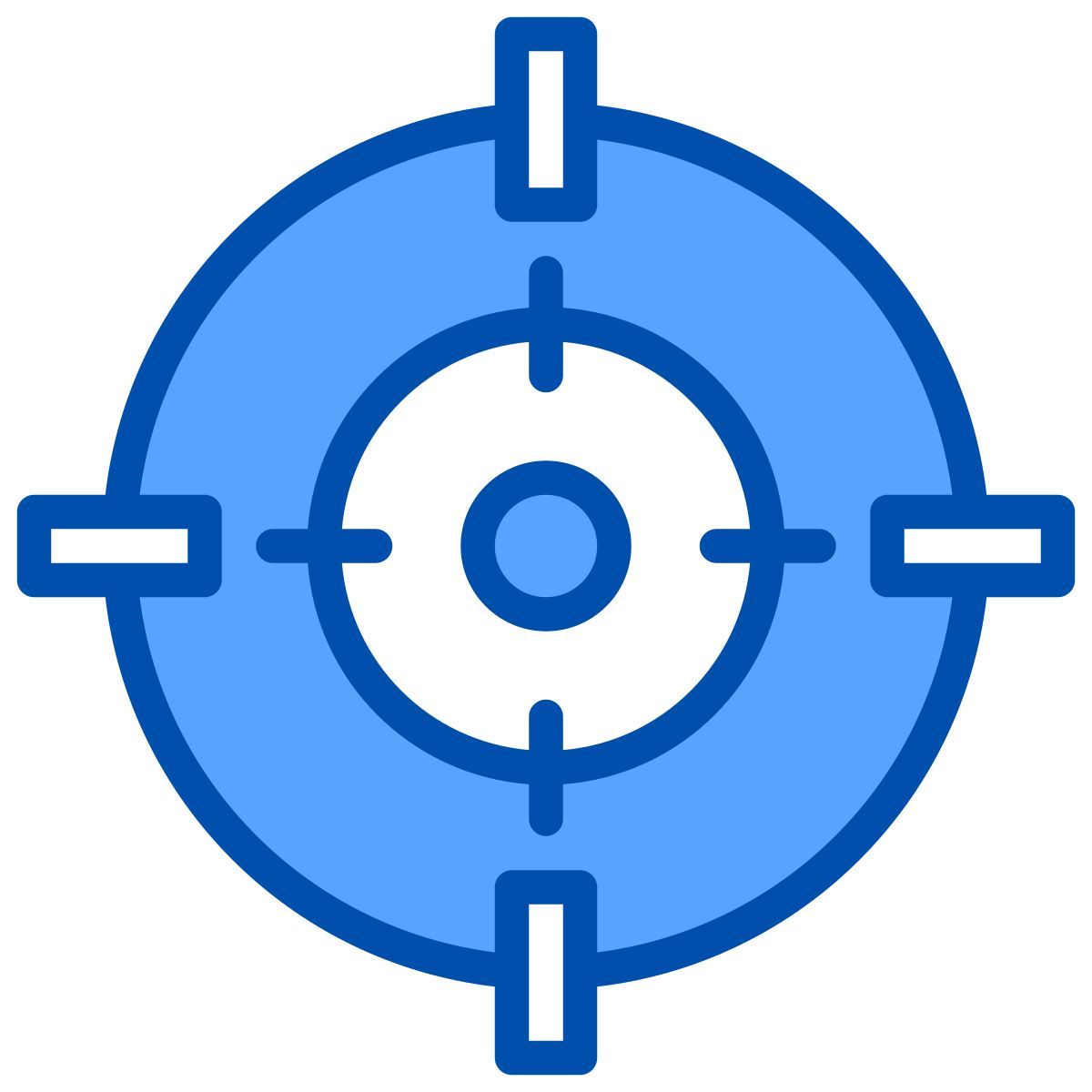 定义位置 icon