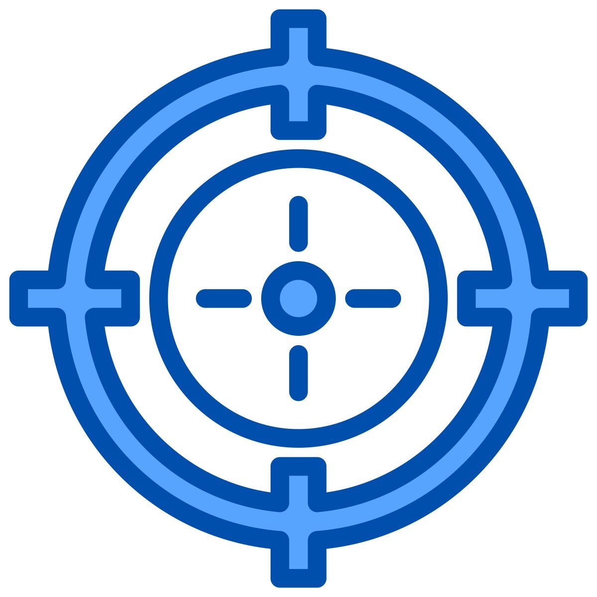 definir localização icon